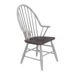 Windsor 7pc Trestle Table Set - Image 4