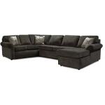 2400-Malibu Sleeper Sectional