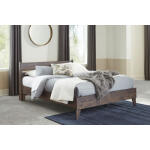 Calverson Full Panel Platform Bed
