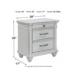 Kanwyn Nightstand - Image 5