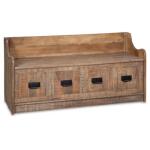 Garrettville Storage Bench - Image 2