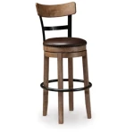Pinnadel Bar Height Bar Stool - Image 2
