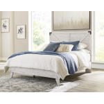 Shawburn Queen Crossbuck Panel Platform Bed