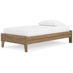 Deanlow Twin Platform Bed - Image 5