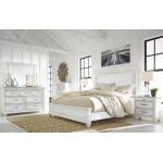 Kanwyn Queen Panel Bed - Image 11