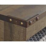 Trinell 63" TV Stand - Image 5