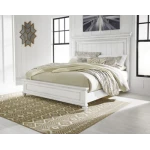 Kanwyn Queen Panel Bed