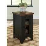 Valebeck Chairside End Table