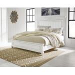 Kanwyn Queen Panel Bed - Image 9