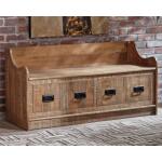 Garrettville Storage Bench - Image 3