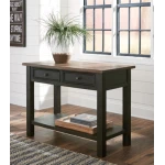 Tyler Creek Sofa/Console Table