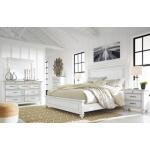 Kanwyn Queen Panel Bed - Image 10