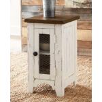 Wystfield Chairside End Table - Image 3