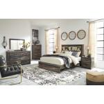 Drystan Queen Bookcase Bed - Image 4