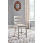Skempton Counter Height Bar Stool