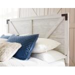 Shawburn Queen Crossbuck Panel Headboard - Image 7