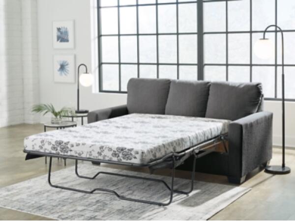 Rannis Full Sofa Sleeper - Image 9