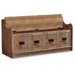 Garrettville Storage Bench - Image 6