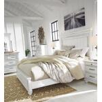 Kanwyn Queen Panel Bed - Image 17