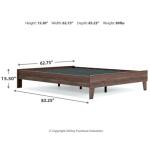Calverson Queen Platform Bed - Image 15