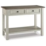 Bolanburg Sofa/Console Table - Image 2