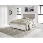 Kanwyn Queen Panel Bed