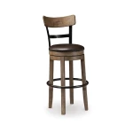 Pinnadel Bar Height Bar Stool