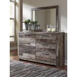 Derekson Dresser and Mirror