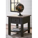 Tyler Creek End Table