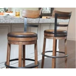 Pinnadel Bar Height Bar Stool - Image 3