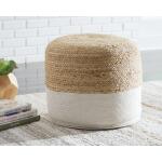 Sweed Valley Pouf - Image 3