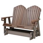 Adirondack 4ft Double Glider
