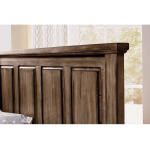Artisan & Post Maple Road Mansion Bed with Low Profile Footboard in Maple Syrup - Image 4
