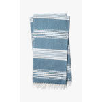 T0035 Blue / White