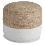 Sweed Valley Pouf - Image 2