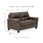 Navi Loveseat - Image 5