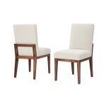 Dovetail Dining Upholstered Side Chair