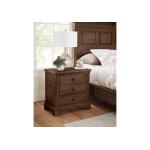 Artisan & Post Cobblestone Oak Nightstand