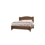 Artisan & Post Heritage Sleigh Bed in Cobblestone Oak