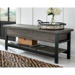 Rhyson Storage Bench - Image 3