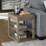 Bartlett Field Chairside Table - Image 2