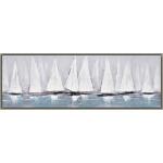 Sails in a Row