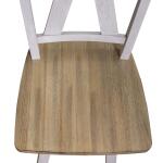 Lindsey Farm Counter Height Swivel Chair - Image 4