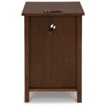 Treytown Chairside End Table - Image 7