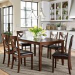 Thornton 7 Piece Rectangular Table Set - Image 5