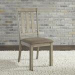 Sun Valley Slat Back Side Chair - Image 2