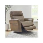 Artemis Power Rocking Recliner with Power Headrest and Lmbr and Heat and Mass