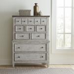 Heartland 5 Drawer Chest - Image 2