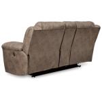Stoneland Power Reclining Loveseat with Console - Image 6