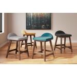 Lyncott Counter Height Bar Stool - Image 10
